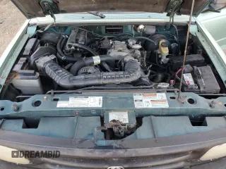 1994 Mazda B-Series 2WD Truck SE with VIN 4F4CR12U3RTM12263, listed as a Copart auction lot 80586124 with 172,961 mi miles and Salvage Title. Bid and sale history available at carsss.com. Image 12.