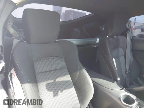 2018 Nissan 370Z Sport with VIN JN1AZ4EH5JM572503, listed as a IAAI auction lot 41925305 with 55,730 mi miles and . Bid and sale history available at DreamBid. Image 8.