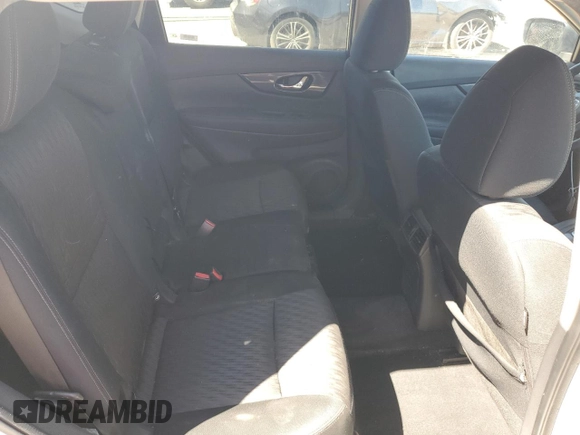2019 Nissan Rogue SV with VIN KNMAT2MT0KP525548, listed as a Copart auction lot 49007295 with 91,305 mi miles and Non Repairable. Bid and sale history available at DreamBid. Image 11.