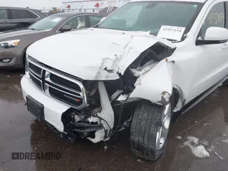 2015 Dodge Durango Limited with VIN 1C4RDJDG1FC826646, listed as a IAAI auction lot 41937154 with 132,543 mi miles and . Bid and sale history available at DreamBid. Image 6.