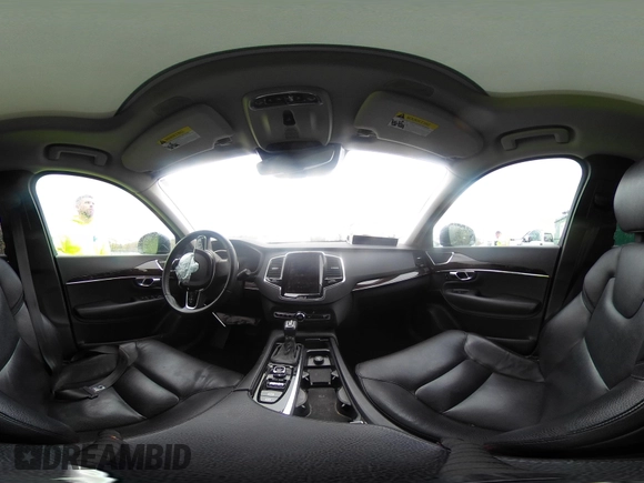 2017 Volvo XC90 Momentum with VIN YV4A22PK0H1173957, listed as a IAAI auction lot 41929842 with 139,322 mi miles. Bid and sale history available at carsss.com. Image 19.