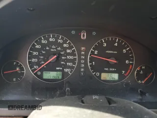 2003 Subaru Legacy Outback с VIN 4S3BH675537632011, выставлен на аукционе Copart как лот 47458495 с пробегом 171 909 миль миль и Списание • Salvage title. История ставок и продаж доступна на DreamBid. Изображение 9.