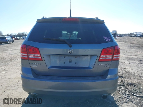 2010 Dodge Journey SXT with VIN 3D4PH5FVXAT107023, listed as a IAAI auction lot 41747572 with 165,568 mi miles and . Bid and sale history available at DreamBid. Image 15.