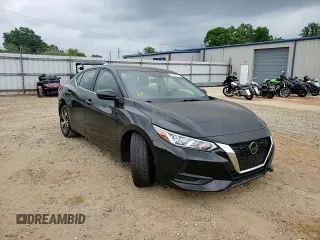 2021 Nissan Sentra SV с VIN 3N1AB8CV1MY225790, выставлен на аукционе Copart как лот 53784515 с пробегом 60 765 миль миль и Списание • Salvage title. История ставок и продаж доступна на DreamBid. Изображение 13.