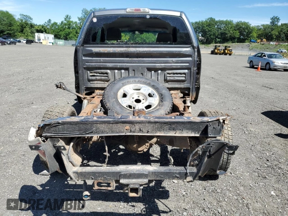 2010 Ford F-150 XL with VIN 1FTEX1EW2AFC03541, listed as a Copart auction lot 65168785 with 131,158 mi miles and Clean title. Bid and sale history available at DreamBid. Image 6.