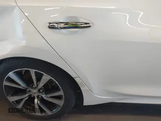2017 Nissan Maxima SV with VIN 1N4AA6AP7HC434741, listed as a IAAI auction lot 40810102 with 80,187 mi miles and . Bid and sale history available at DreamBid. Image 19.