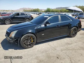 2012 Cadillac CTS-V z VIN 1G6DV5EP8C0150788, wystawiony jako Copart lot #69108334 z przebiegiem 121 090 mil mil oraz Czysty tytuł • Clean title. Historia ofert i sprzedaży dostępna na DreamBid. Obrazek 1.