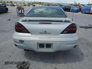 2005 Pontiac Grand Am SE with VIN 1G2NE52E65M118782, listed as a Copart auction lot 50504745 with 177,948 mi miles and Salvage Title. Bid and sale history available at carsss.com. Image 6.