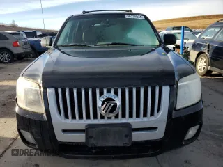 2008 Mercury Mariner with VIN 4M2CU39H48KJ06277, listed as a Copart auction lot 86134924 with 170,917 mi miles and Salvage title. Bid and sale history available at DreamBid. Image 5.