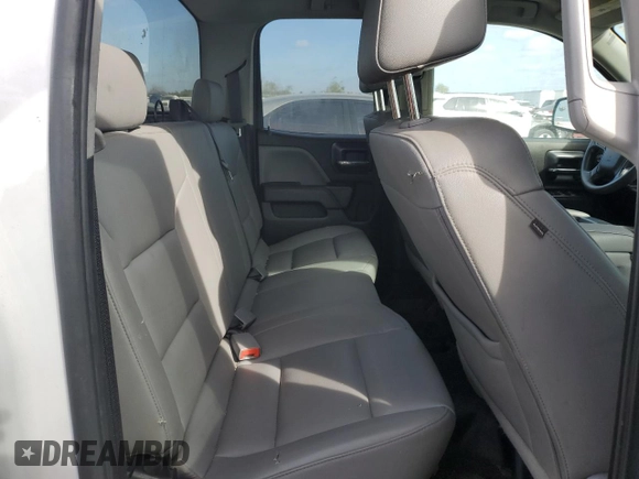 2018 Chevrolet Silverado 1500 Work Truck with VIN 1GCRCNEC5JZ219290, listed as a Copart auction lot 49581105 with 169,447 mi miles and Salvage Title. Bid and sale history available at carsss.com. Image 10.