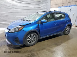 2018 Toyota Prius One with VIN JTDKDTB30J1618257, listed as a Copart auction lot 56211985 with 72,942 mi miles and Salvage title. Bid and sale history available at DreamBid. Image 1.