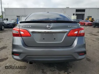 2017 Nissan Sentra SR Turbo с VIN 3N1CB7AP4HY280540, выставлен на аукционе Copart как лот 56818515 с пробегом 130 072 миль миль и Списание • Salvage title. История ставок и продаж доступна на DreamBid. Изображение 6.