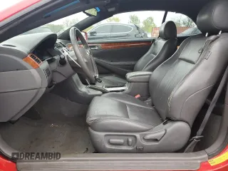 2007 Toyota Solara SE z VIN 4T1FA38P07U118249, wystawiony jako Copart lot #55240755 z przebiegiem 204 602 mil mil oraz Czysty tytuł • Clean title. Historia ofert i sprzedaży dostępna na DreamBid. Obrazek 7.