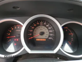 2005 Toyota Tacoma PreRunner with VIN 5TEKU72N35Z127461, listed as a Copart auction lot 84840264 with 591,533 mi miles and Non Repairable. Bid and sale history available at carsss.com. Image 9.