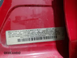 2009 Volkswagen Jetta z VIN 3VWHZ71K69M009844, wystawiony jako Copart lot #45336475 z przebiegiem 152 610 mil mil oraz Szkoda całkowita • Salvage title. Historia ofert i sprzedaży dostępna na DreamBid. Obrazek 12.