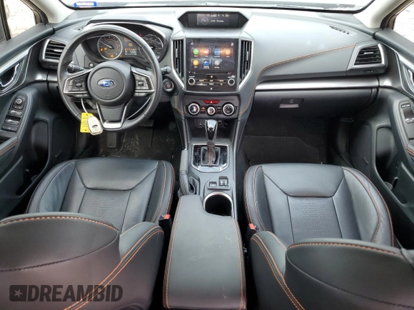 2023 Subaru Crosstrek Limited с VIN JF2GTHNC1P8325633, выставлен на аукционе Copart как лот 53875505 с пробегом 24 785 миль миль и Списание • Salvage title. История ставок и продаж доступна на DreamBid. Изображение 8.