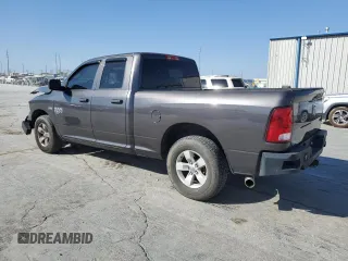 2019 Ram 1500 Classic Tradesman with VIN 1C6RR6FT9KS719750, listed as a Copart auction lot 77348814 with 51,073 mi miles and Salvage Title. Bid and sale history available at carsss.com. Image 2.