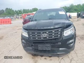 2017 Ford Explorer XLT z VIN 1FM5K7D82HGD35543, wystawiony jako IAAI lot #42100695 z przebiegiem 185 103 mil mil oraz . Historia ofert i sprzedaży dostępna na DreamBid. Obrazek 12.