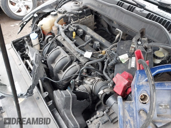 2014 Ford Fusion S с VIN 3FA6P0G79ER170508, выставлен на аукционе IAAI как лот 41705716 с пробегом 169 278 миль миль и . История ставок и продаж доступна на DreamBid. Изображение 10.
