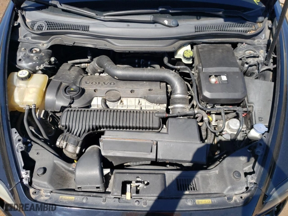 2007 Volvo C70 with VIN YV1MC68247J017786, listed as a Copart auction lot 42691265 with 164,691 mi miles and Salvage Title. Bid and sale history available at carsss.com. Image 11.