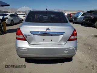 2011 Nissan Versa S with VIN 3N1BC1AP0BL410081, listed as a Copart auction lot 73737064 with 201,142 mi miles and Salvage title. Bid and sale history available at DreamBid. Image 6.