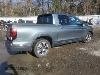 2019 Honda Ridgeline RTL z VIN 5FPYK2F52KB008060, wystawiony jako Copart lot #47641435 z przebiegiem 30 467 mil mil oraz Szkoda całkowita • Salvage title. Historia ofert i sprzedaży dostępna na DreamBid. Obrazek 3.
