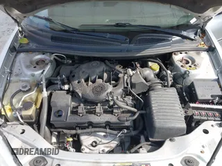 2005 Chrysler Sebring Limited with VIN 1C3EL65R55N705544, listed as a IAAI auction lot 42047691 with 141,136 mi miles and . Bid and sale history available at DreamBid. Image 6.