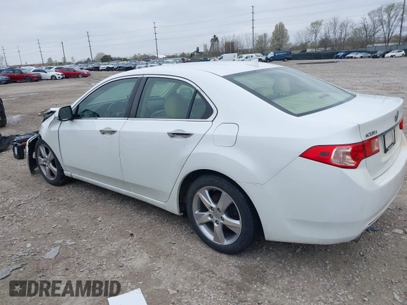 2012 Acura TSX with VIN JH4CU2F49CC006680, listed as a IAAI auction lot 42026190 with 151,288 mi miles. Bid and sale history available at carsss.com. Image 14.