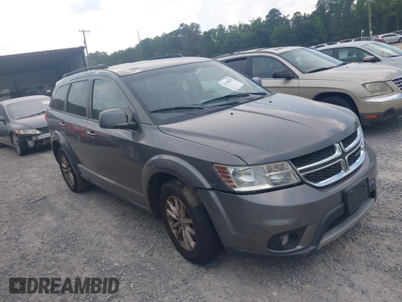 2013 Dodge Journey SXT with VIN 3C4PDCBG7DT568284, listed as a IAAI auction lot 42508928 with 215,803 mi miles and . Bid and sale history available at DreamBid. Image 1.