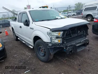 2016 Ford F-150 XL z VIN 1FTEX1CP9GFA29200, wystawiony jako IAAI lot #42108009 z przebiegiem 84 723 mil mil oraz . Historia ofert i sprzedaży dostępna na DreamBid. Obrazek 1.