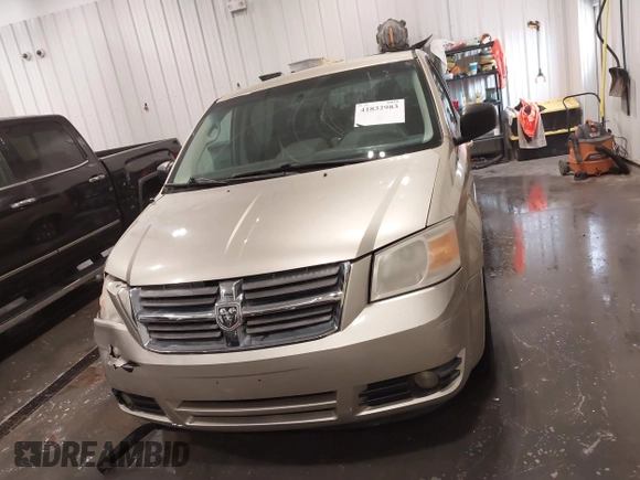 2010 Dodge Grand Caravan SE with VIN 2D4RN4DE6AR341421, listed as a IAAI auction lot 41832983 with 155,171 mi miles and . Bid and sale history available at DreamBid. Image 12.