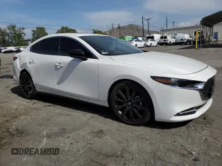 2022 Mazda 3 2.5 Turbo с VIN 3MZBPBAY9NM302022, выставлен на аукционе Copart как лот 56648605 с пробегом 51 785 миль миль и Списание • Salvage title. История ставок и продаж доступна на DreamBid. Изображение 4.