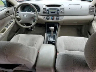 2004 Toyota Camry LE with VIN 4T1BE32K44U283796, listed as a Copart auction lot 58487755 with 131,323 mi miles and Salvage title. Bid and sale history available at DreamBid. Image 8.