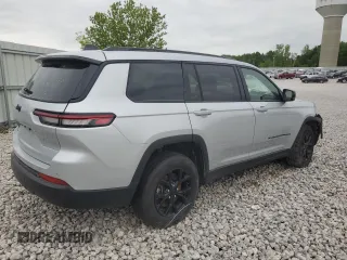 2024 Jeep Grand Cherokee Altitude with VIN 1C4RJKAG9R8553627, listed as a Copart auction lot 58495235 with 29,365 mi miles and Clean title. Bid and sale history available at DreamBid. Image 3.