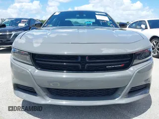 2023 Dodge Charger SXT with VIN 2C3CDXBG5PH638680, listed as a IAAI auction lot 39678284 with 24,364 mi miles. Bid and sale history available at carsss.com. Image 6.