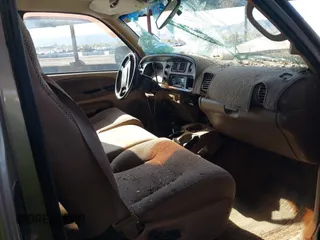 2002 Dodge Ram 2500 with VIN 3B7KF23682M230484, listed as a IAAI auction lot 41851949 with 134,207 mi miles. Bid and sale history available at carsss.com. Image 5.
