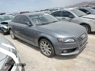 2012 Audi A4 2.0T Premium Plus with VIN WAUEFAFL4CA111576, listed as a Copart auction lot 66430664 with 127,157 mi miles and Salvage Title. Bid and sale history available at carsss.com. Image 4.