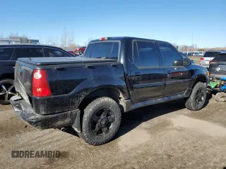 2005 Ford Explorer Sport Trac XLS z VIN 1FMZU77K35UA64380, wystawiony jako Copart lot #49225395 z przebiegiem 340 171 mil mil oraz Czysty tytuł • Clean title. Historia ofert i sprzedaży dostępna na DreamBid. Obrazek 3.