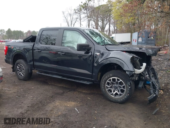 2021 Ford F-150 XL с VIN 1FTEW1EP8MFC90832, выставлен на аукционе IAAI как лот 42052336 с пробегом 37 571 миль миль и . История ставок и продаж доступна на DreamBid. Изображение 13.