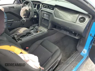 2011 Ford Mustang V6 с VIN 1ZVBP8AM3B5124285, выставлен на аукционе Copart как лот 53803835 с пробегом 173 193 миль миль и Списание • Salvage title. История ставок и продаж доступна на DreamBid. Изображение 8.