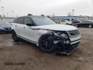 2021 Land Rover Range Rover Velar S with VIN SALYJ2EX6MA324161, listed as a Copart auction lot 39242813 with 29,434 mi miles. Bid and sale history available at carsss.com. Image 4.