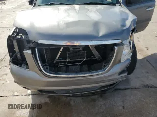 2007 GMC Yukon XL SLT with VIN 1GKFC16047J260991, listed as a Copart auction lot 43289595 with 201,627 mi miles and Salvage Title. Bid and sale history available at carsss.com. Image 14.