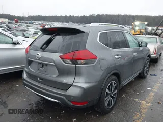 2019 Nissan Rogue SL with VIN 5N1AT2MT4KC784661, listed as a IAAI auction lot 41426525 with 149,273 mi miles and . Bid and sale history available at DreamBid. Image 4.