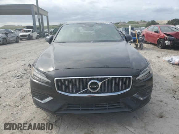 2019 Volvo S60 Inscription with VIN 7JRA22TL7KG004557, listed as a Copart auction lot 75839514 with 66,629 mi miles and Non Repairable. Bid and sale history available at carsss.com. Image 5.