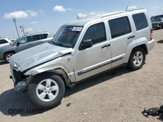 2011 Jeep Liberty Sport z VIN 1J4PN2GK8BW536501, wystawiony jako Copart lot #54560725 z przebiegiem 95 420 mil mil oraz Czysty tytuł • Clean title. Historia ofert i sprzedaży dostępna na DreamBid. Obrazek 1.