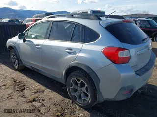 2013 Subaru XV Crosstrek Limited with VIN JF2GPAGCXD2888994, listed as a IAAI auction lot 41709219 with 203,175 mi miles. Bid and sale history available at carsss.com. Image 3.