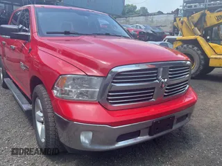 2016 Ram 1500 Big Horn with VIN 1C6RR7LM9GS201891, listed as a Copart auction lot 64616815 with 562,161 mi miles and Clean title. Bid and sale history available at DreamBid. Image 1.
