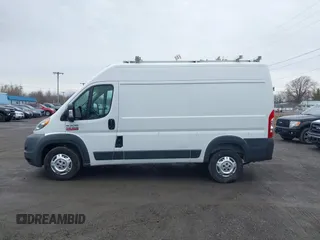 2015 Ram ProMaster Cargo with VIN 3C6TRVBG9FE512566, listed as a IAAI auction lot 41854974 with 137,519 mi miles and . Bid and sale history available at carsss.com. Image 14.