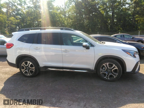 2023 Subaru Ascent Limited z VIN 4S4WMAUD3P3407493, wystawiony jako IAAI lot #42595716 z przebiegiem 16 743 mil mil oraz . Historia ofert i sprzedaży dostępna na DreamBid. Obrazek 13.