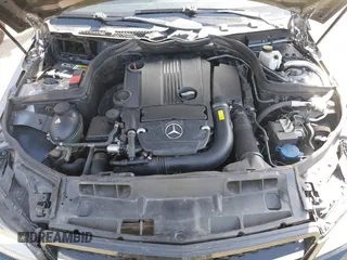 2012 Mercedes-Benz C 250 Sport with VIN WDDGF4HB2CR214584, listed as a IAAI auction lot 42227064 with 128,309 mi miles and . Bid and sale history available at DreamBid. Image 10.